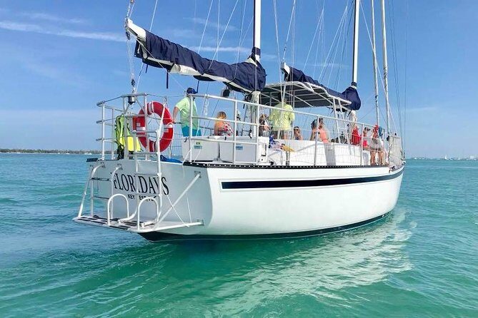 Key West Sailing & Snorkeling: A Reef Adventure - Authentic Insights from Reviews