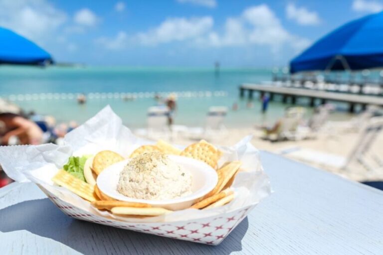 Key West: Seafood and Seaport Walking Tour with 5 Tastings - What to Expect from the Key West Seafood and Seaport Tour