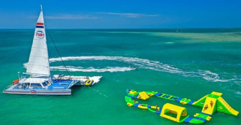 Key West: The Ultimate Do It All Watersports Experience - What Makes This Tour a Standout?
