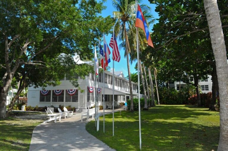 Key West: Truman Little White House Guided Tour Ticket - What You Can Expect from the Tour