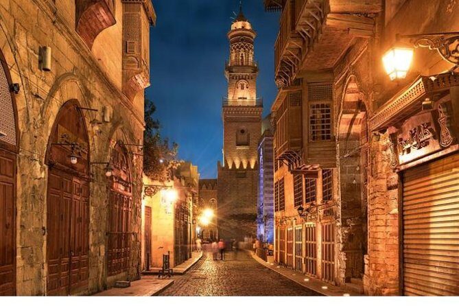 KHAN AL KHALILE MARKET & Old Cairo - Islamic & Coptic Discovery - Authentic Insights from Previous Travelers