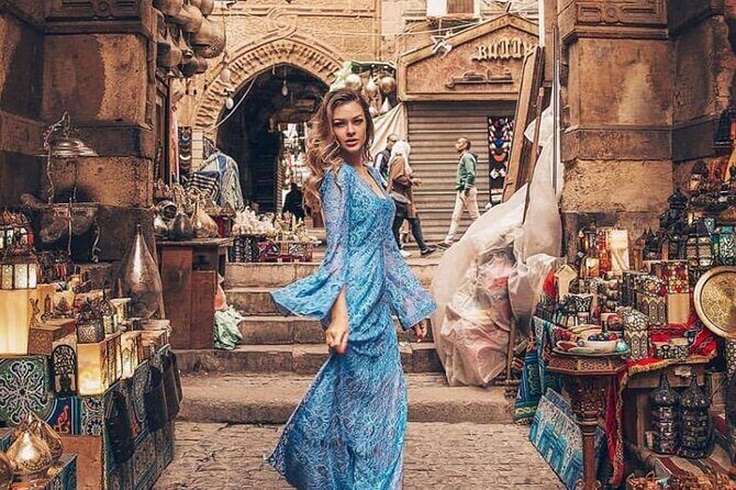 Khan El Khalili Bazaar and Old Market Shopping Tour - FAQs