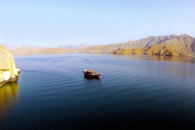 Khasab Musandam Full day dhow cruise - Practical Tips for Travelers
