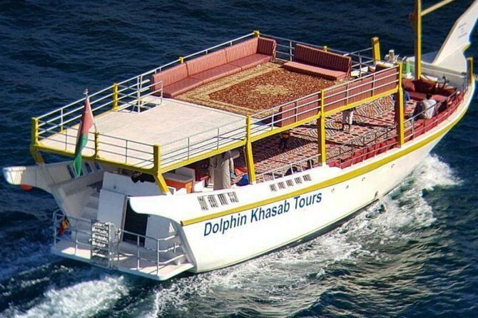 Khasab Musandam Half Day Dhow Cruise - FAQs
