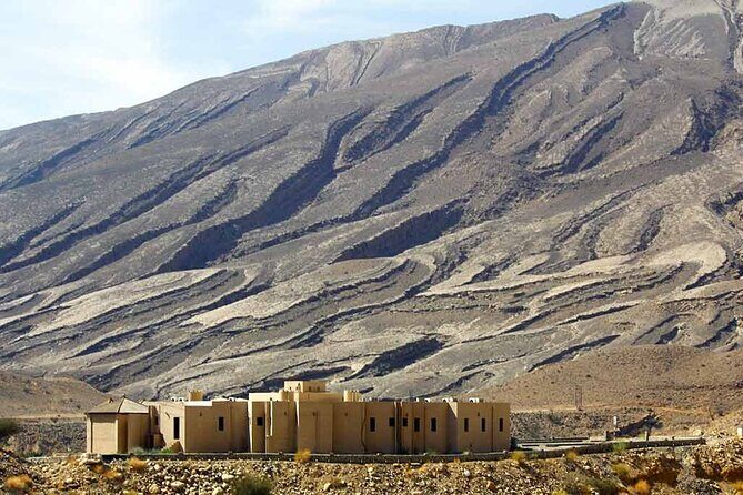 Khasab Musandam Mountain Safari To Khor Najd and Jebel Al Harim - Who Should Consider This Tour?