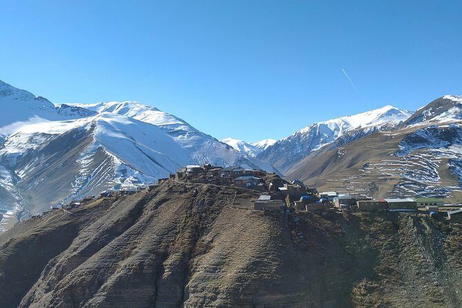 Khinalig - Gleykhudat 1 day hiking tour - Transportation and Guides