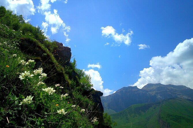 Khizi Candy Mountains, Shahdagh Full Day Guided Tour - Who Is This Tour Best For?