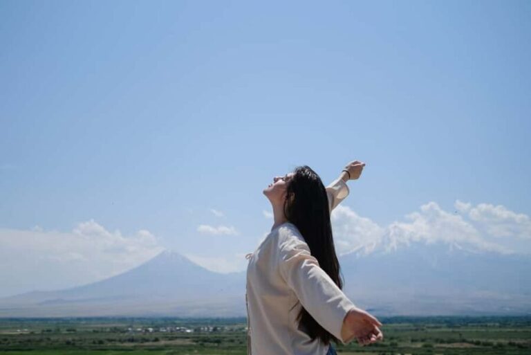 Khor Virap, Garni, Geghard, Azat Reservoir Day Trip - Transportation & Group Size