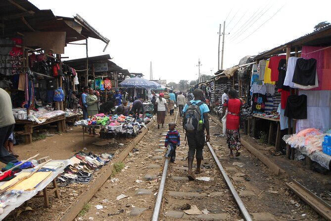 Kibera culture tour - Authenticity and Local Knowledge