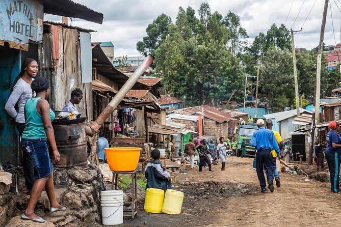 Kibera Slum Guided Tour from Nairobi - Is It Worth the Price?