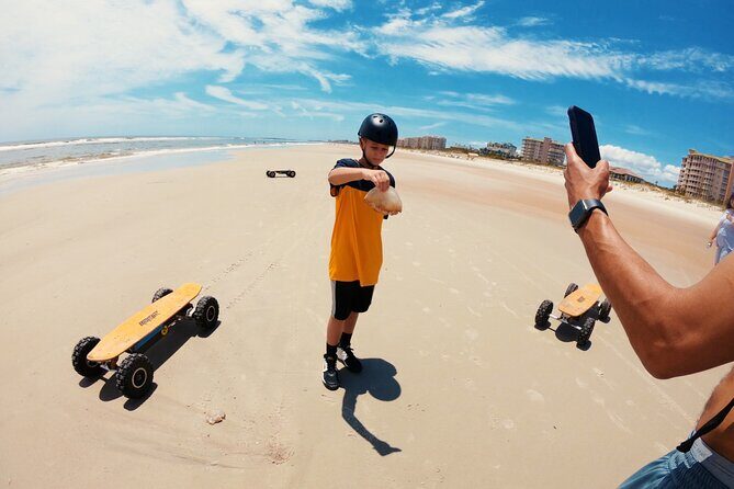 Kid-Friendly Beach Rides - What’s Included and Practical Details