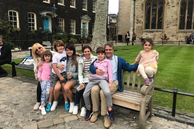 Kid-Friendly Private Tower of London Tour with Blue Badge Guide - An In-Depth Look at the Tour Experience