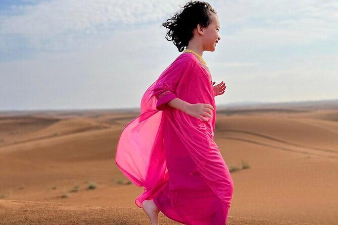 Kids Friendly Desert Safari or Kids Friendly Desert Tours - Why This Desert Safari Is Worth It