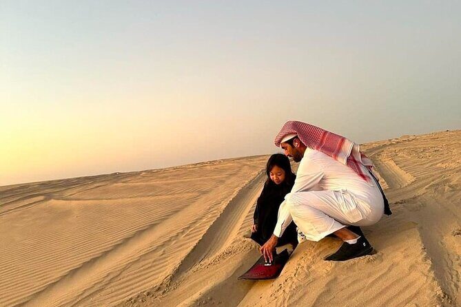 Kids Friendly Desert Tour In Qatar - What’s Included and What’s Not