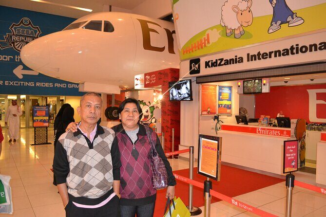 Kidzania- Dubai Mall - Admission ticket - What You Can Expect During Your Visit