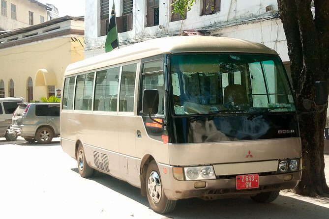 Kigoma Aiport Pickup or Transfers - The Experience: What It’s Like to Book and Use this Service