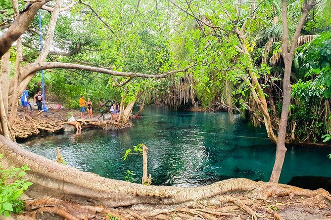 Kikuletwa Hot spring - Detailed Breakdown of the Itinerary
