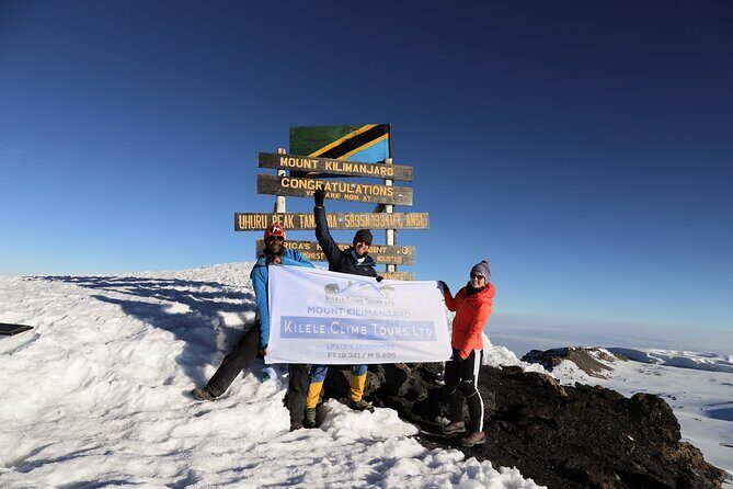 Kilimanjaro 7 Days Machame Route Private Tour - What Makes This Tour Stand Out?