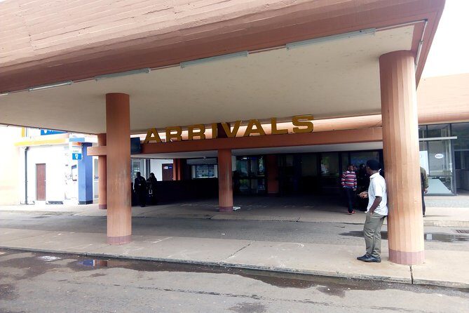 Kilimanjaro Airport taxi to/from Moshi town/Arusha town - What to Expect When Booking This Transfer