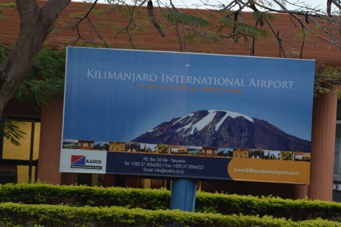 Kilimanjaro Airport Transfer | Pick Up & Drop up | With BURIGI CHATO SAFARIS LTD - Detailed Breakdown of the Transfer Experience