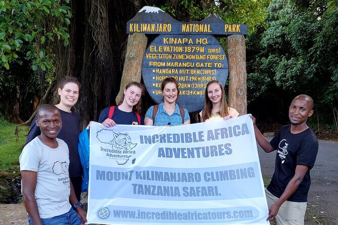 Kilimanjaro Climb - 6 Days Marangu Route - Detailed Itinerary Breakdown