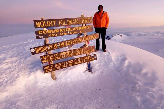 Kilimanjaro Climb - 8 Days Lemosho Route - Practical Considerations