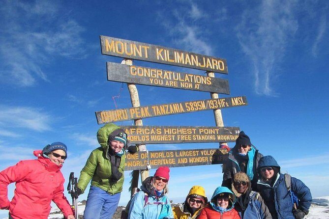 Kilimanjaro Climb - 8 Days Lemosho Route - An In-Depth Look at the 8-Day Kilimanjaro Lemosho Route