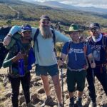 Kilimanjaro Climb by Rongai Route 6 days - Day 2: From Marangu Gate to Nalemuru Village