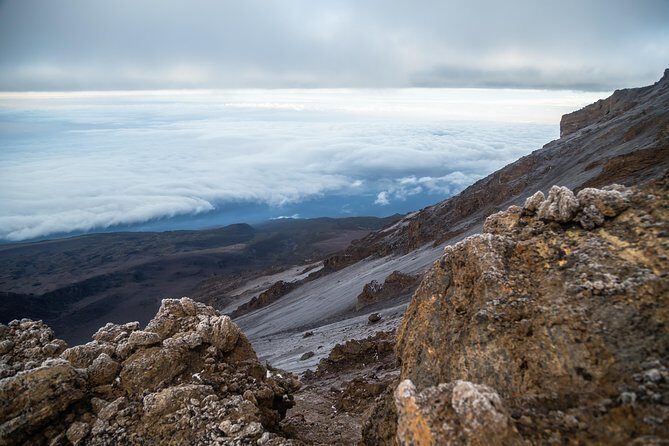 Kilimanjaro climb, Northern Circuit route (8-day) - Cost and Value Analysis