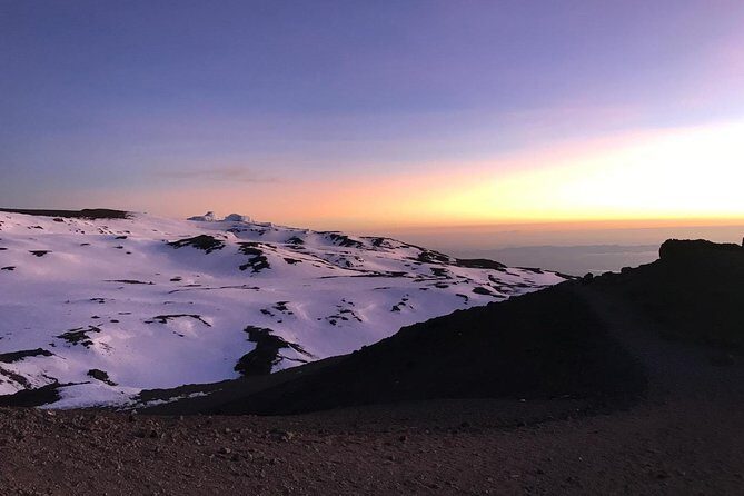 Kilimanjaro Climbing 5 days Marangu route - Key Points
