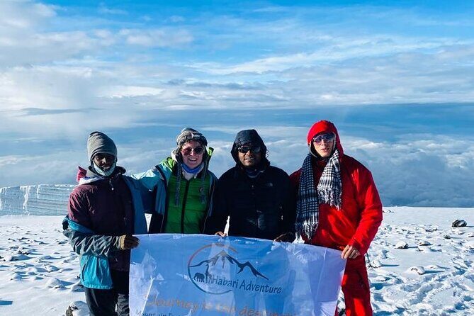 Kilimanjaro Climbing Lemosho Route 8 Days. - The Itinerary in Detail