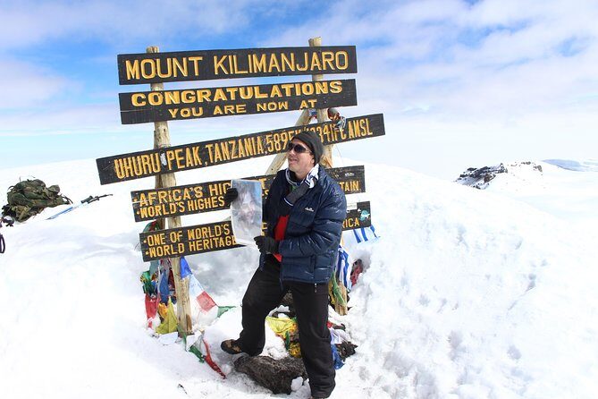 Kilimanjaro Lemosho Route 7 Days - Who Should Consider This Tour?