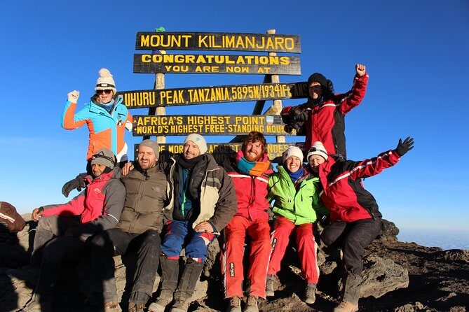 Kilimanjaro Lemosho Route 8 Days - Booking and Pricing: What’s the value?