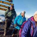 Kilimanjaro-lemosho Route 8 Days Itinerary - Why the Lemosho Route?