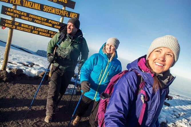 Kilimanjaro-lemosho Route 8 Days Itinerary - Why the Lemosho Route?