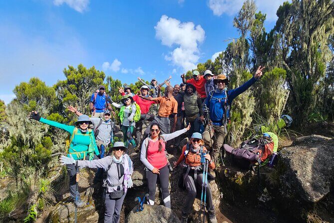 Kilimanjaro Lemosho Route 8 Days - What Sets This Tour Apart?