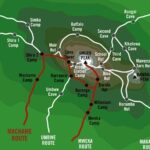 KILIMANJARO MACHAME ROUTE, (Climb 7days) - Overview of the Kilimanjaro Machame Route Experience