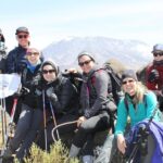 Kilimanjaro Marangu Route 6 Days - Overview of the Kilimanjaro Marangu Route
