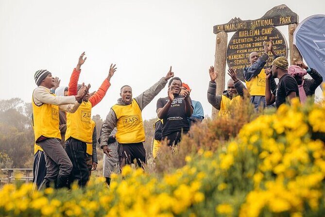Kilimanjaro Private Climbing in 6 Days Marangu Route - Why You’ll Love the Support and Expertise