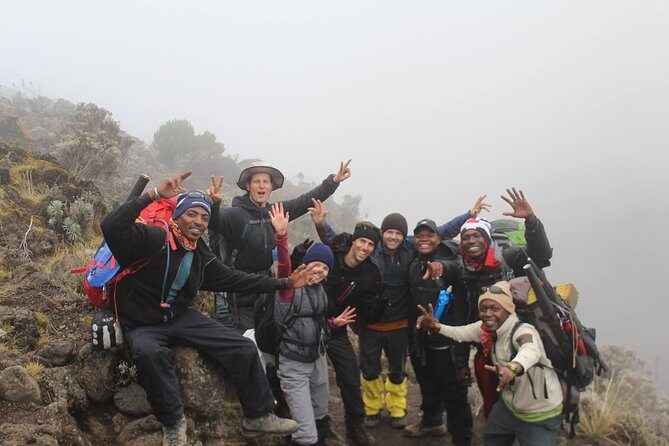 Kilimanjaro Trek 7 Days - Machame Route - Practical Details and What You Get