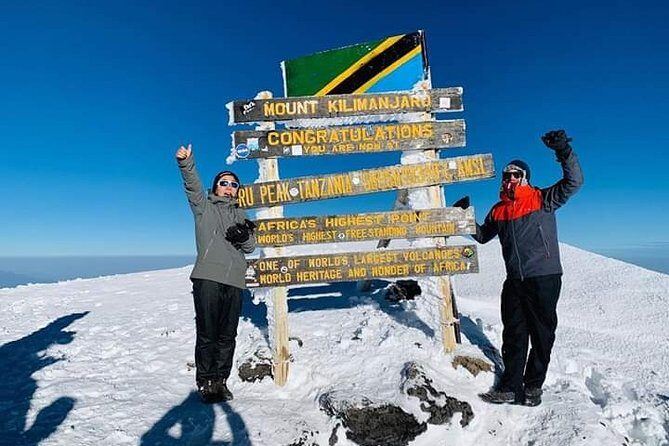 Kilimanjaro Trekking 7Days 6Night Lemosho Route - What Makes This Tour Stand Out?