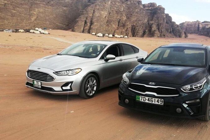 King Hussein Int Airport Transfers One Way to Aqaba - Why This Transfer Is a Great Choice