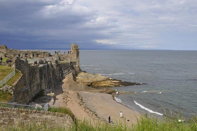 Kingdom of Fife & St Andrews Full-Day Guided Private Tour in a Premium Minivan - Who Should Book This Tour?