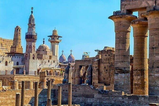 Kings of Ancient Egypt : 6 Days Cairo and Luxor Guided Tours & Overnight Train - Final Thoughts