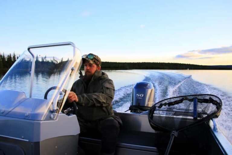 Kiruna: Lapland Fishing Tour with Guide and Gear - Final Thoughts: Is This Tour Worth It?