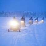 Kiruna: Overnight Snowmobile Tour with Dinner and Sauna - Who Would Enjoy This Tour Most?