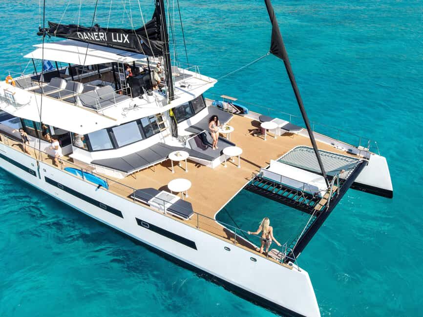 Kissamos: Afternoon Luxury Catamaran to Balos & Refreshments - Practical Details and What You Should Know