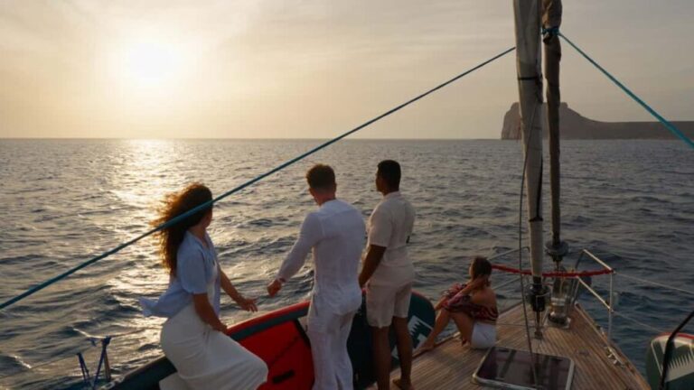 Kissamos: Balos Lagoon Sunset Cruise with Swimming & Snacks - Practical Details & Value