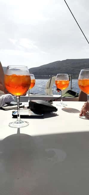 Kissamos: Sailing Cruise to Balos & Gramvousa with Lunch - Embarkation and Start of the Journey