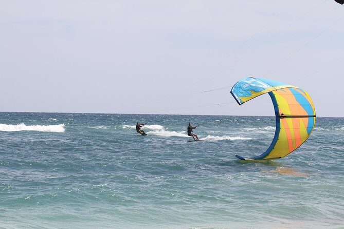 Kite Surf Lessons on Sal Island - Who Should Consider This Tour?
